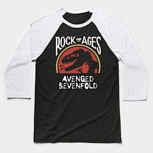 avenged rock of ages Baseball T-Shirt